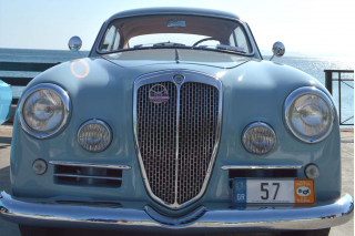 Alimos Classic Car Sunday 15 Σεπτεμβρίου 2019